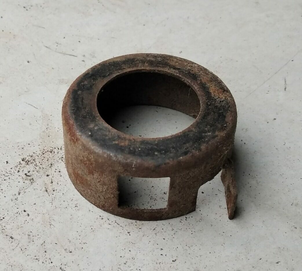 Bague de protection antivol Neiman