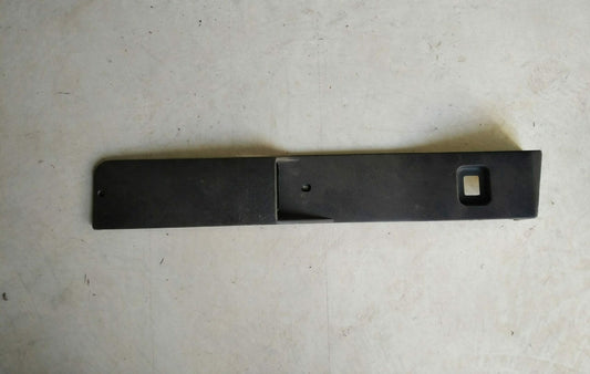 Bandeau de porte plastique arrière droit 2CV