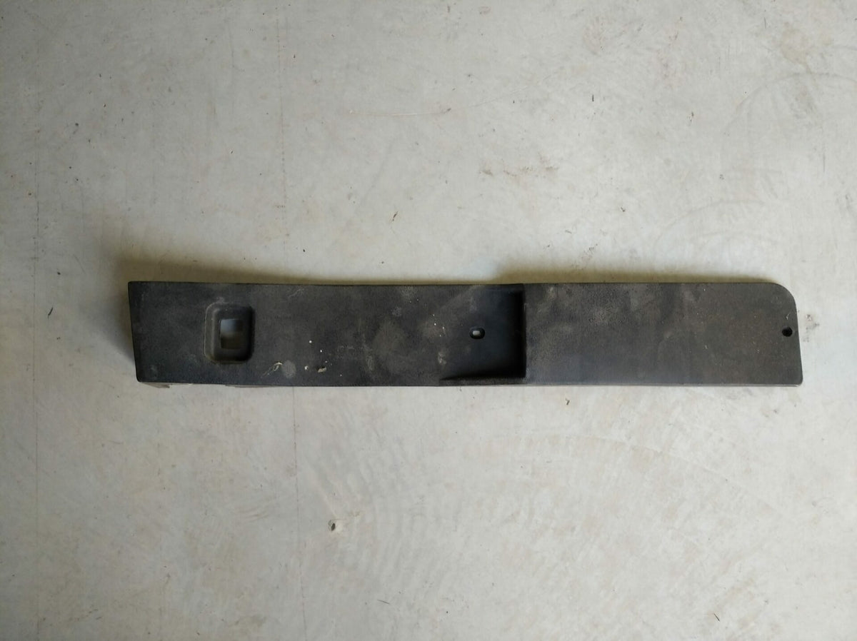 Bandeau de porte plastique arrière gauche 2CV