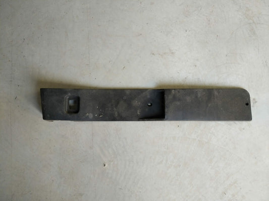 Bandeau de porte plastique arrière gauche 2CV