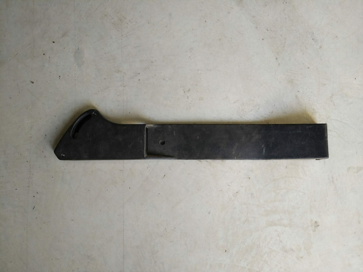 Bandeau de porte plastique avant droit 2CV