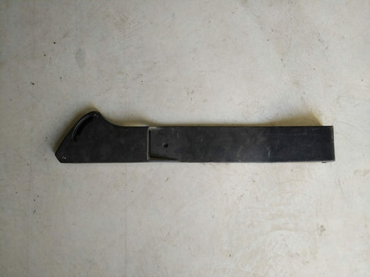 Bandeau de porte plastique avant droit 2CV