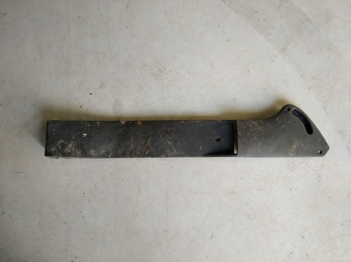 Bandeau de porte plastique avant gauche 2CV