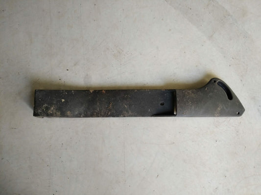 Bandeau de porte plastique avant gauche 2CV