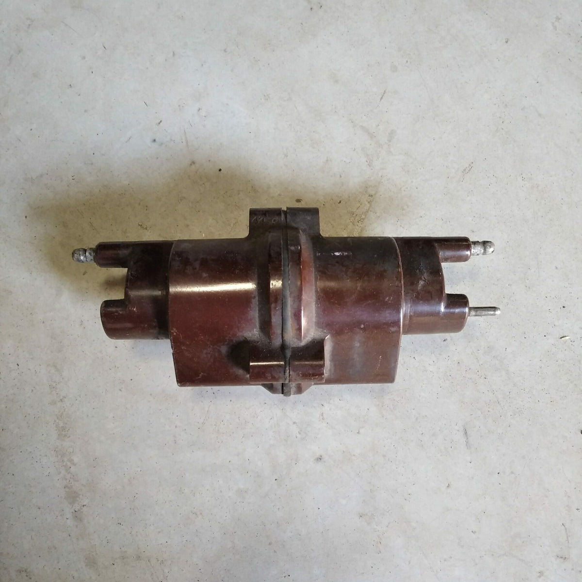 Bobine Visa marron 12V