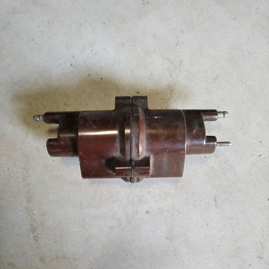 Bobine Visa marron 12V