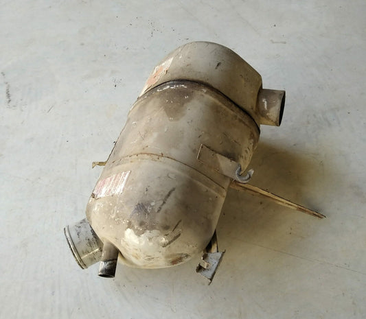 Boîte à air métallique Ami8