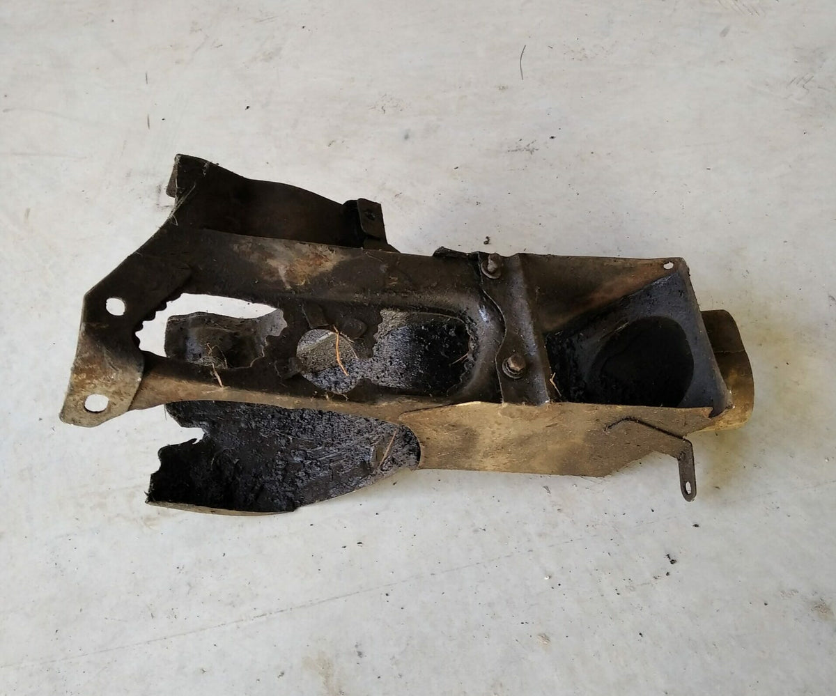 Boîtier chauffage côté gauche 425cc 18ch