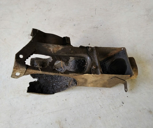 Boîtier chauffage côté gauche 425cc 18ch