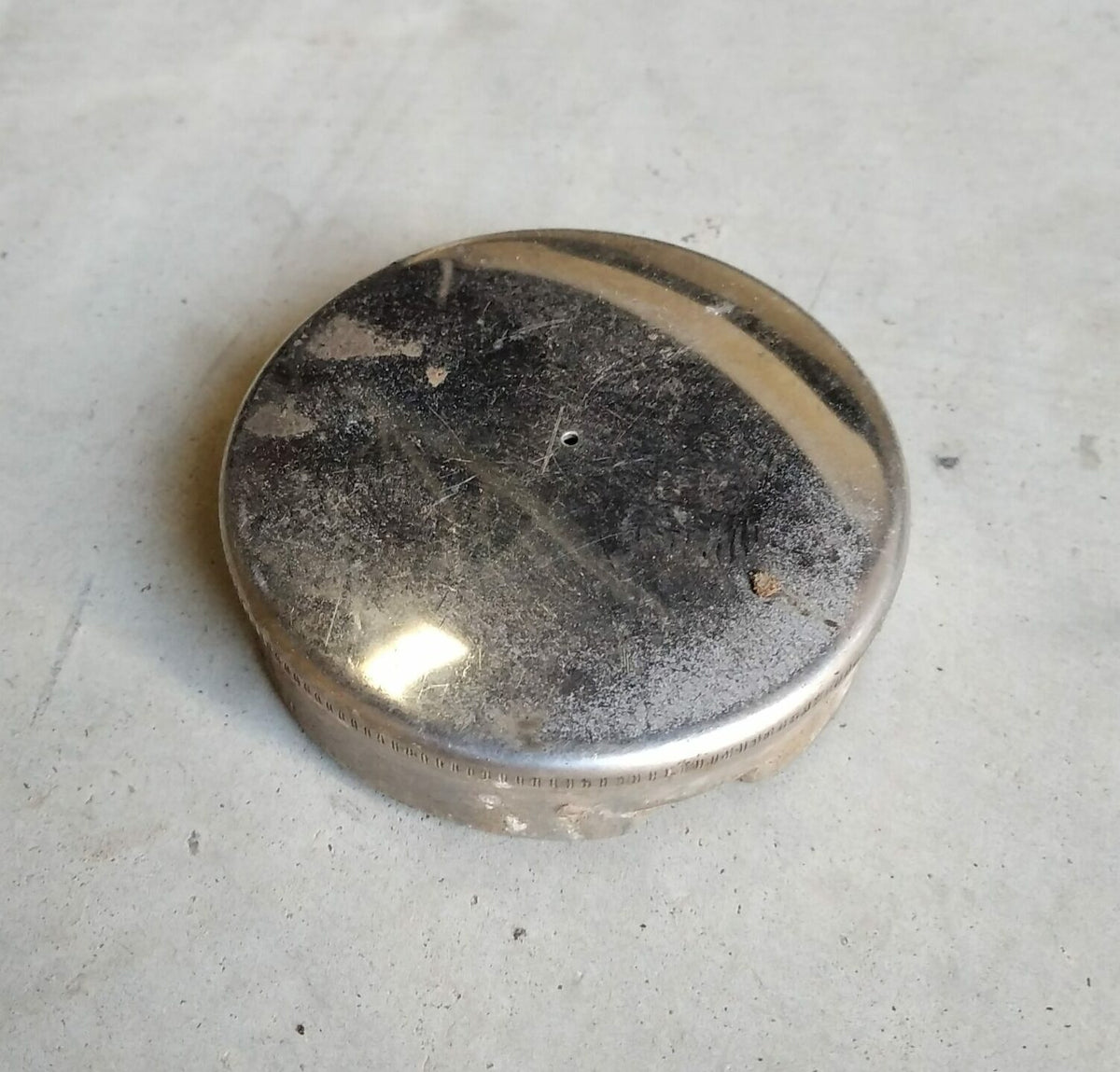 Bouchon de réservoir sans clés