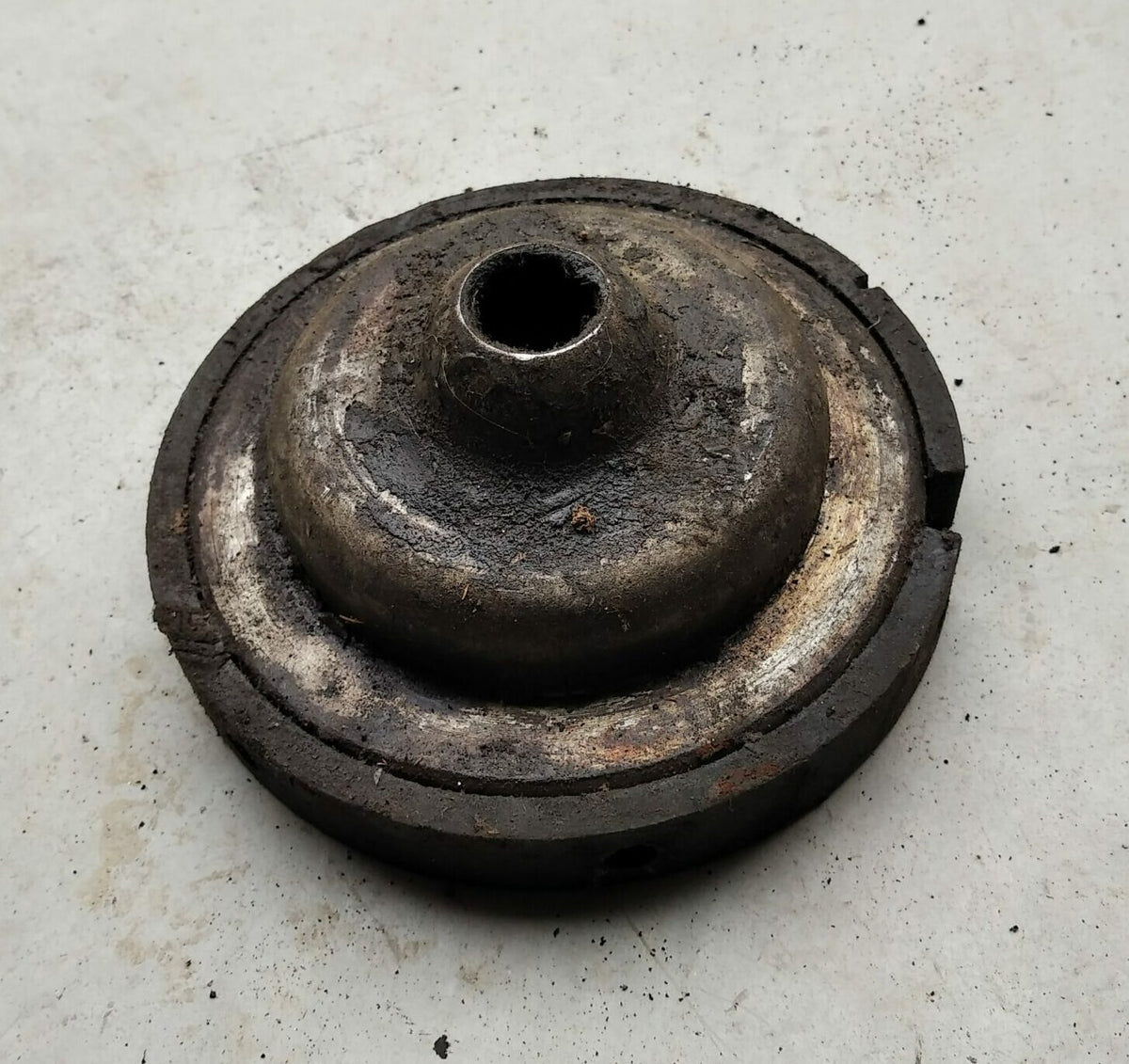 Butée intérieure pot de suspension diamètre 130mm