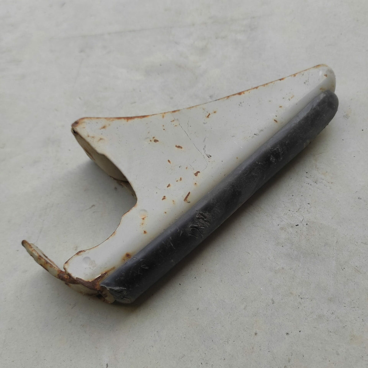 Buttoir de pare choc avant