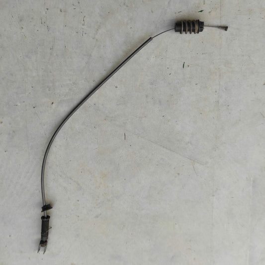 Câble d'accélérateur