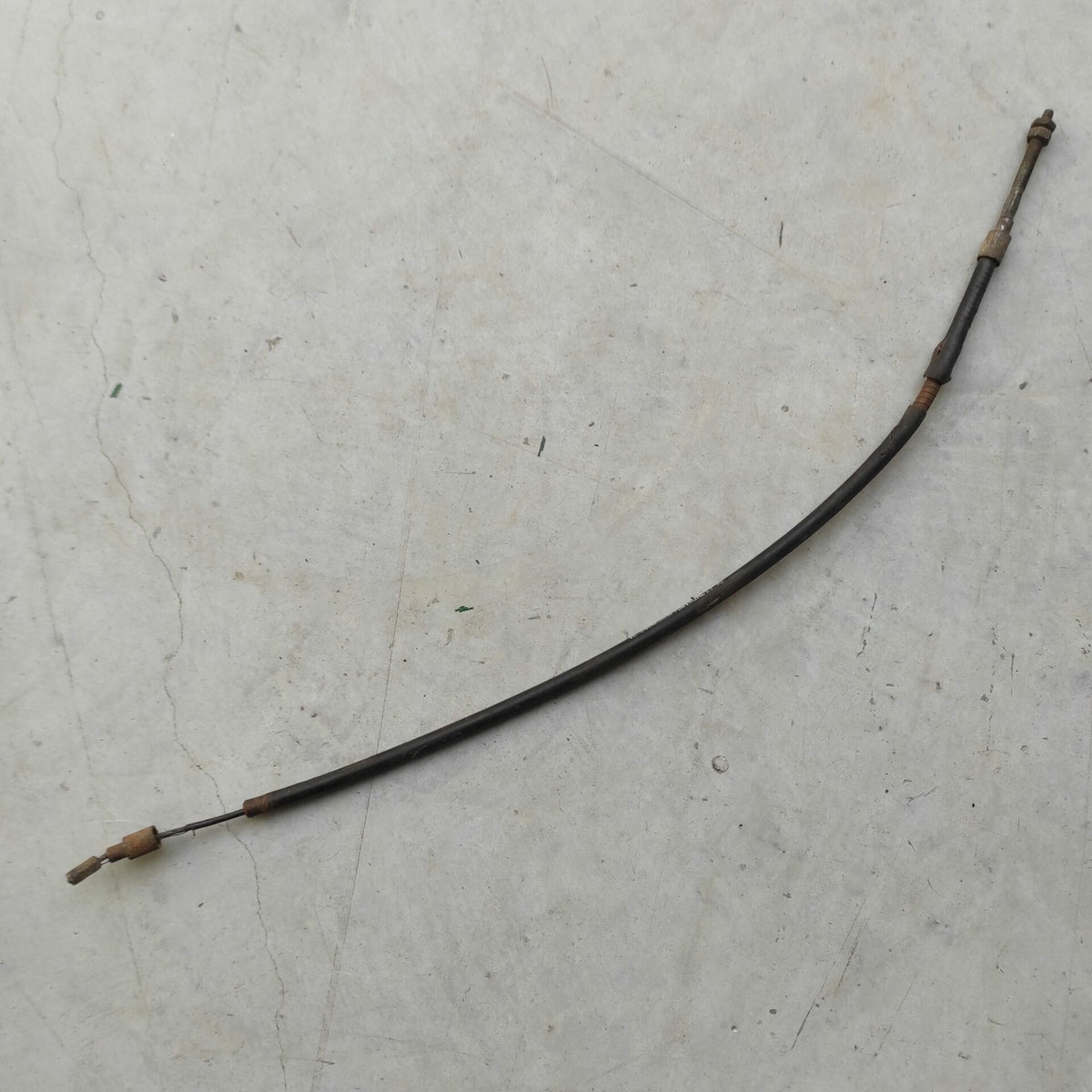 Câble de frein à main modèle disque long