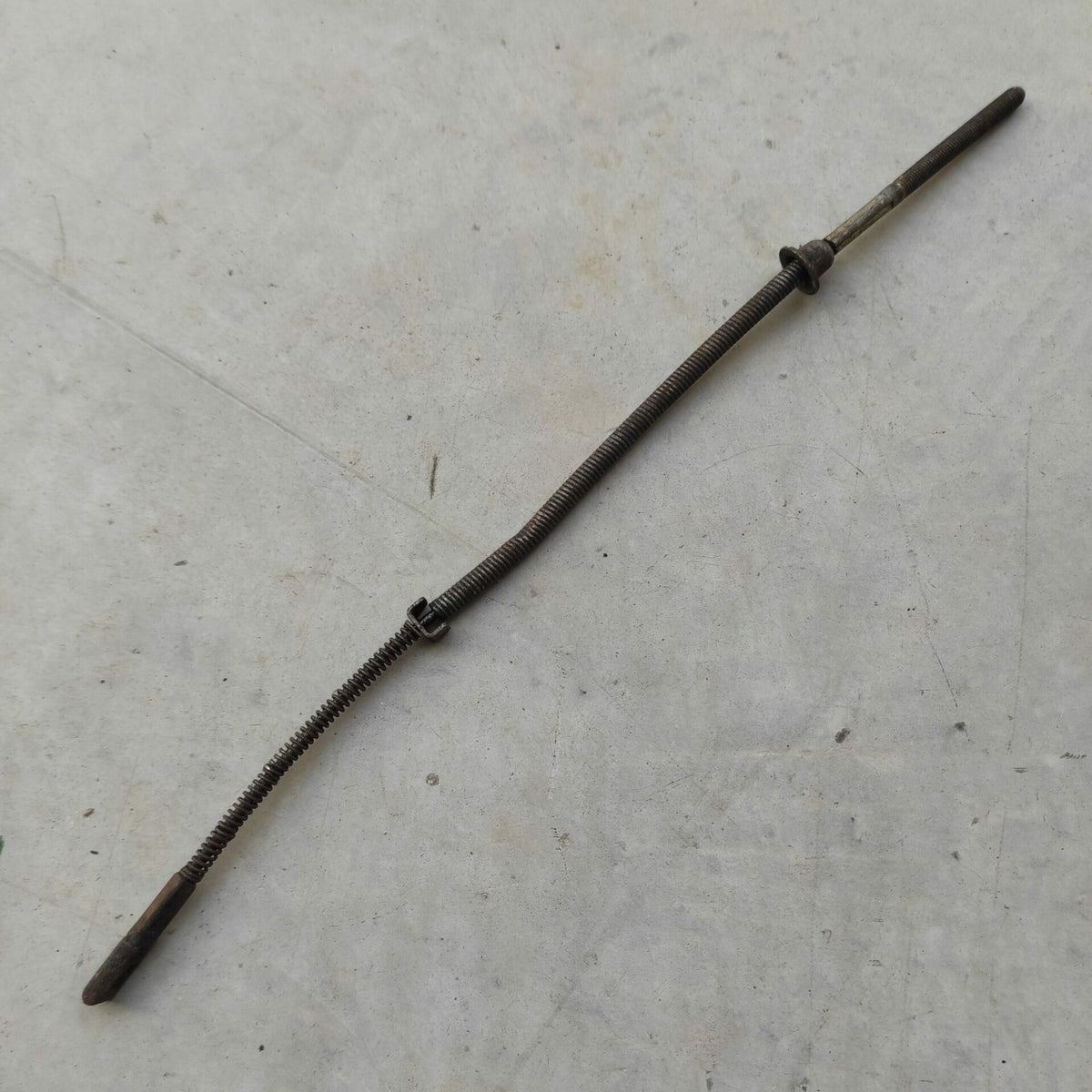 Câble de frein à main modèle tambour