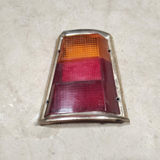 Cabochon de feu arrière droit