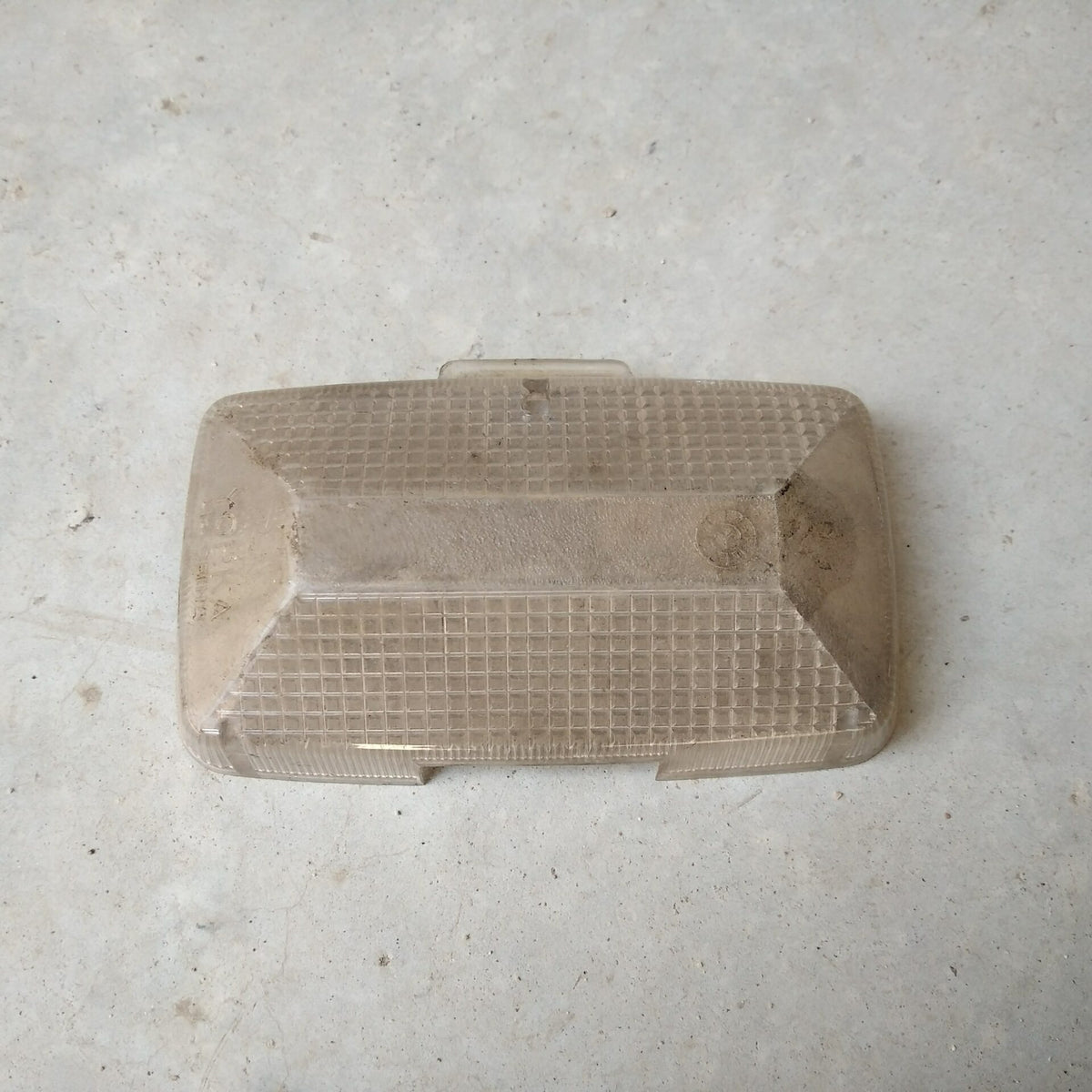 Cabochon plafonnier éclairage intérieur