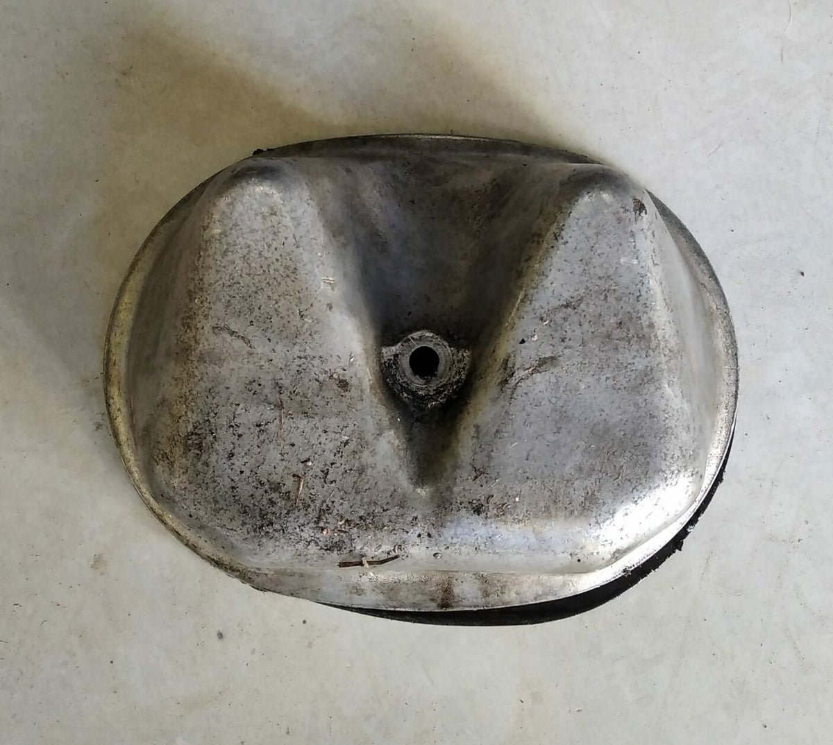 Cache culbuteur ancien modèle