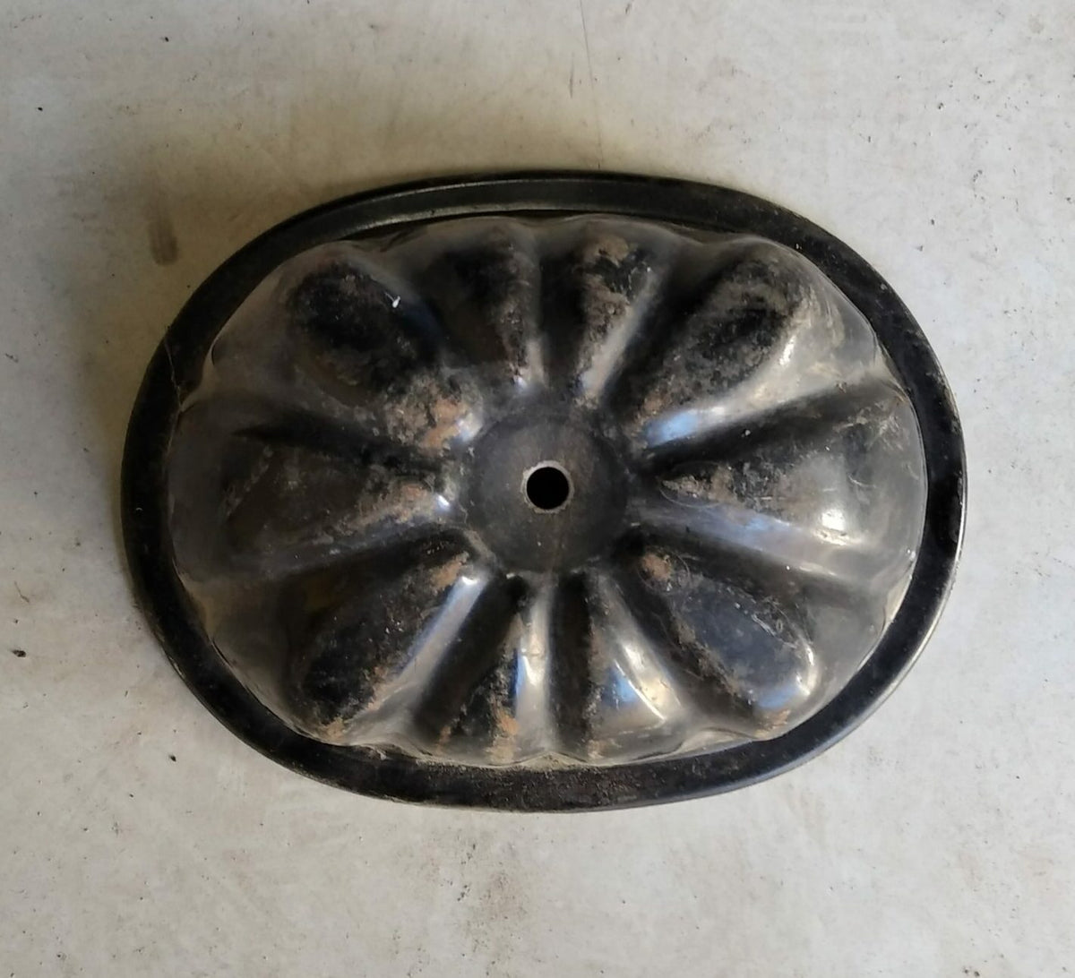 Cache culbuteur nouveau modèle