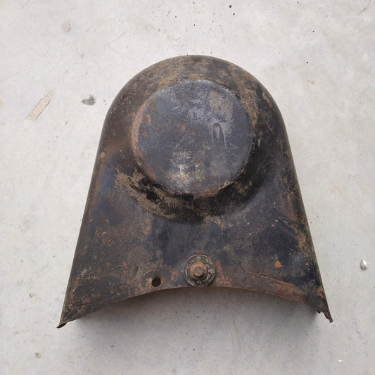 Cache poulie courroie alternateur Ami6