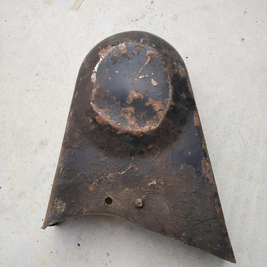 Cache poulie courroie alternateur moteur 435cc modèle long