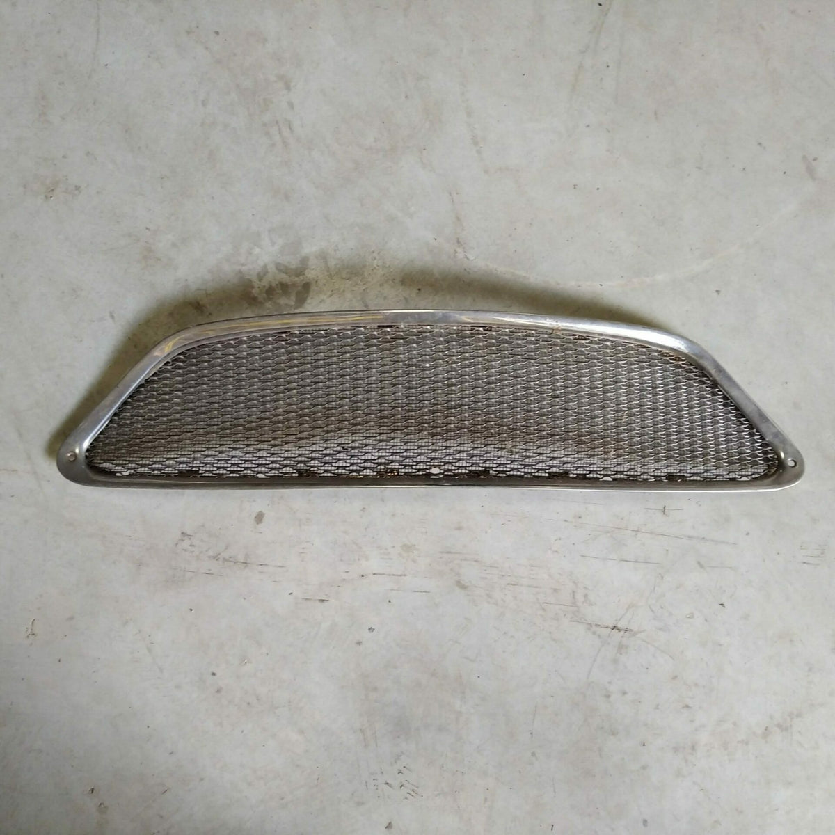 Calandre Alu ancien modèle Ami8