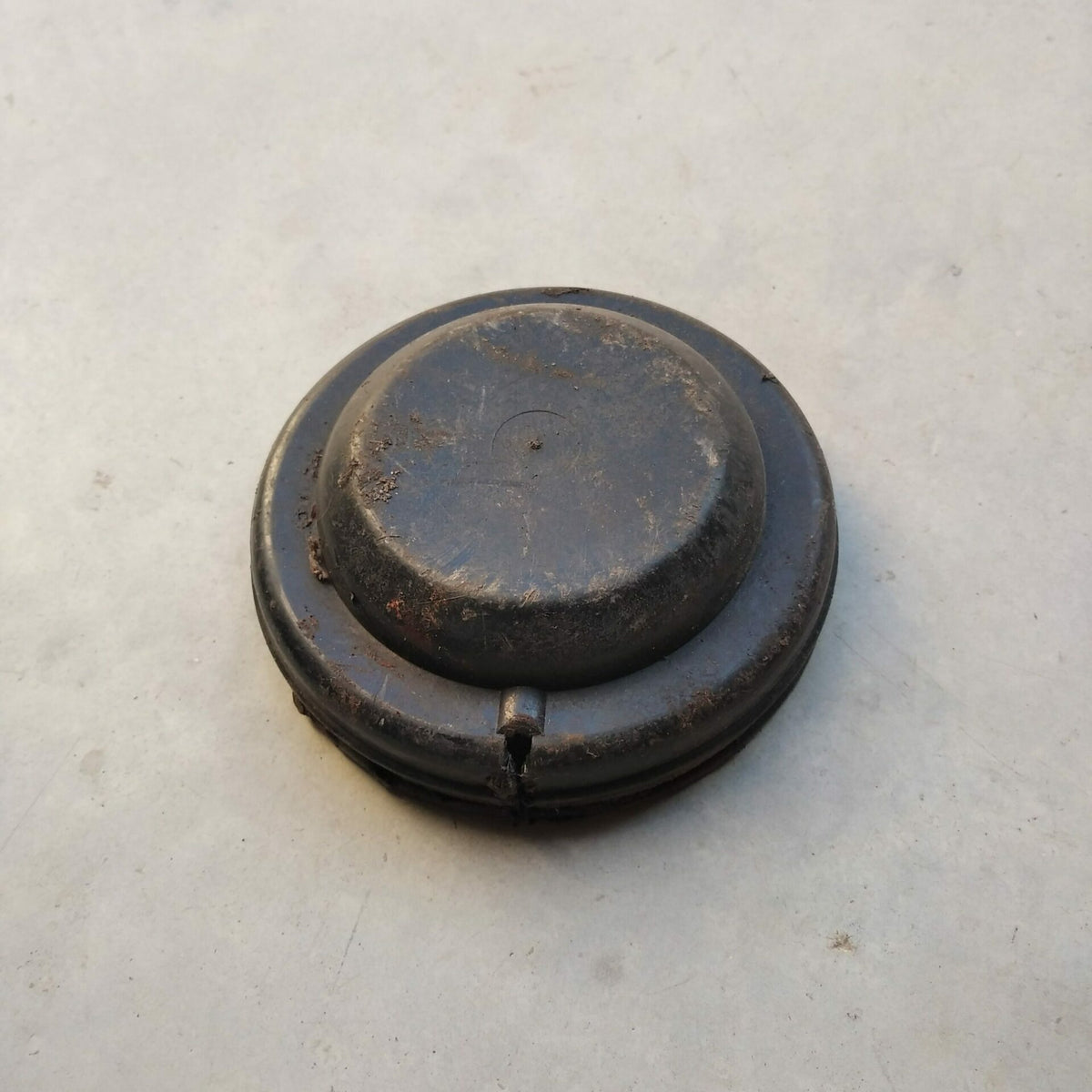 Capuchon antipoussière bras arrière