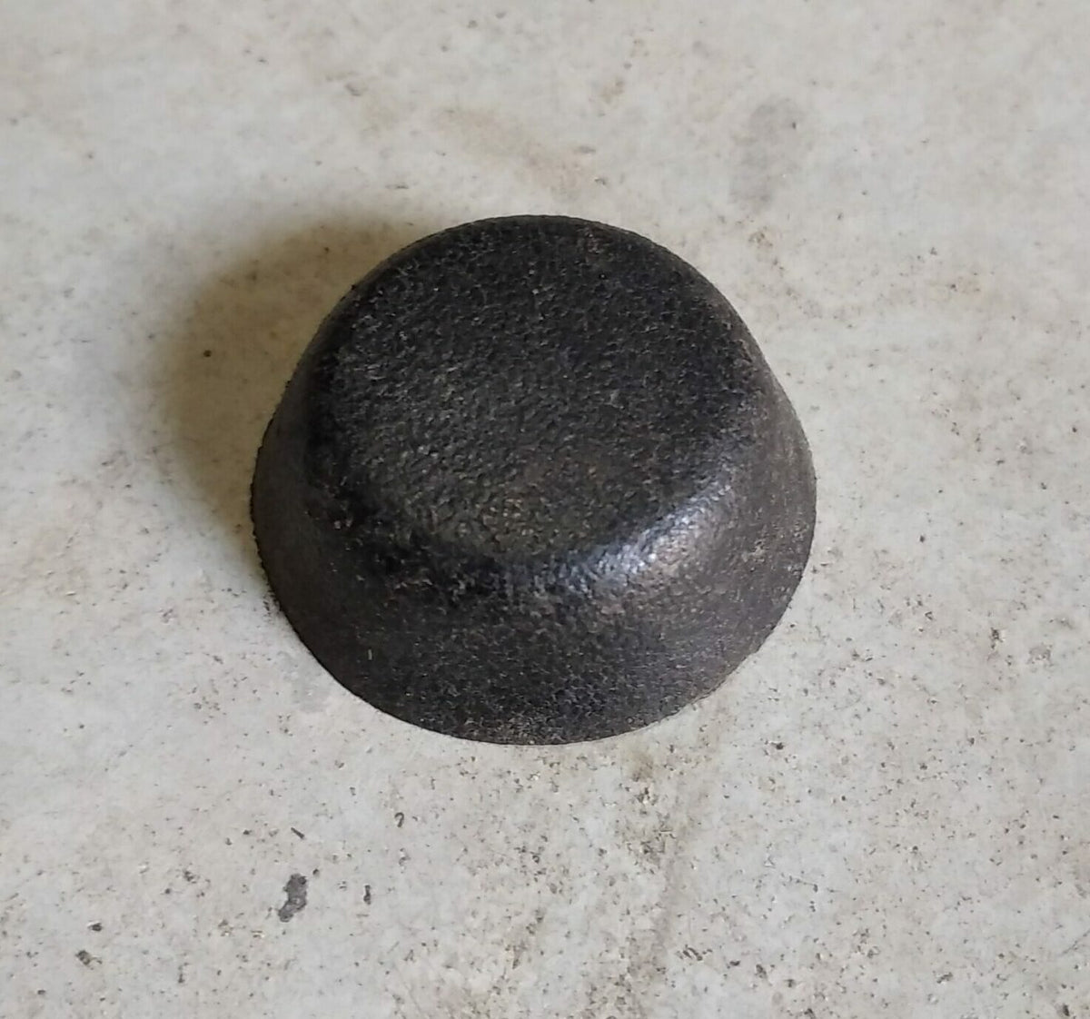 Capuchon boulon de ceinture