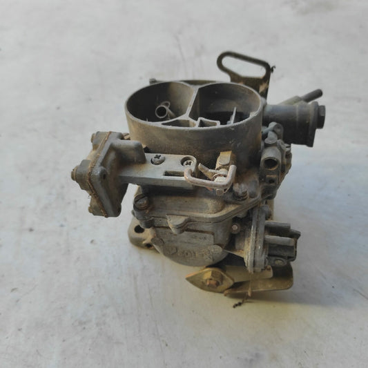 Carburateur Solex double corps 26-18