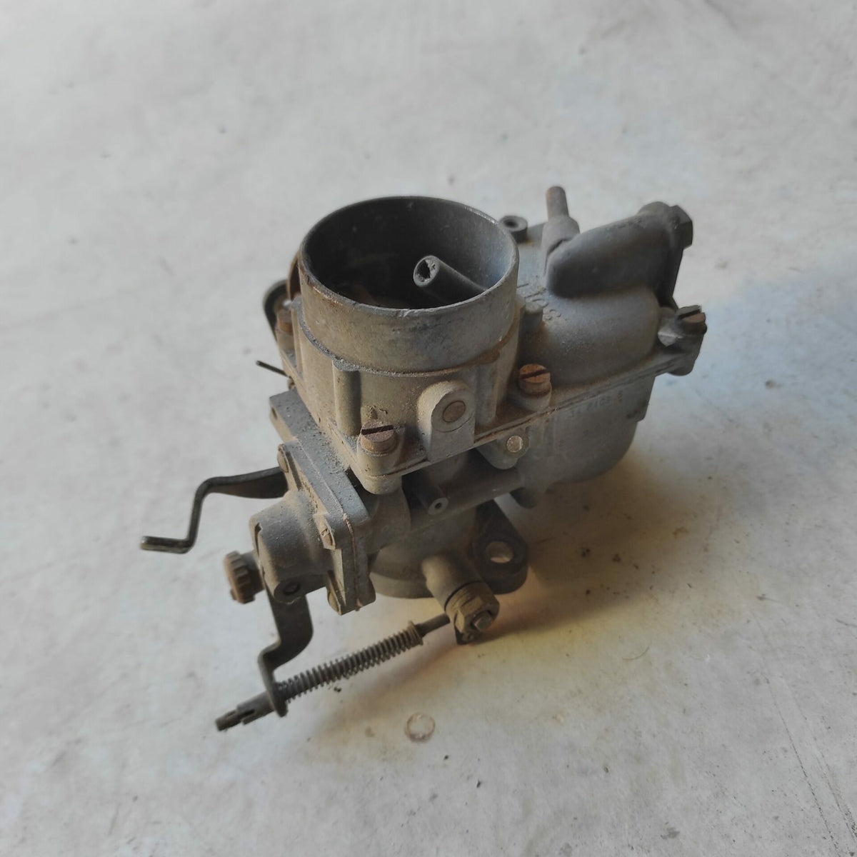 Carburateur Solex simple corps 34 PICS