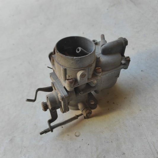 Carburateur Solex simple corps 34 PICS