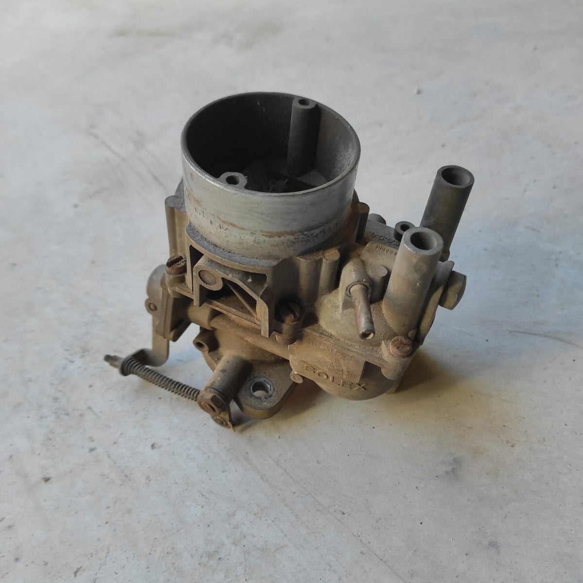 Carburateur Solex simple corps 40 PICS
