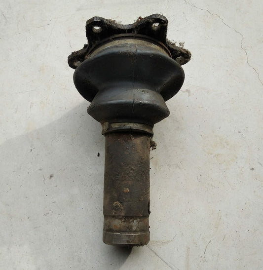 Cardan côté boîte