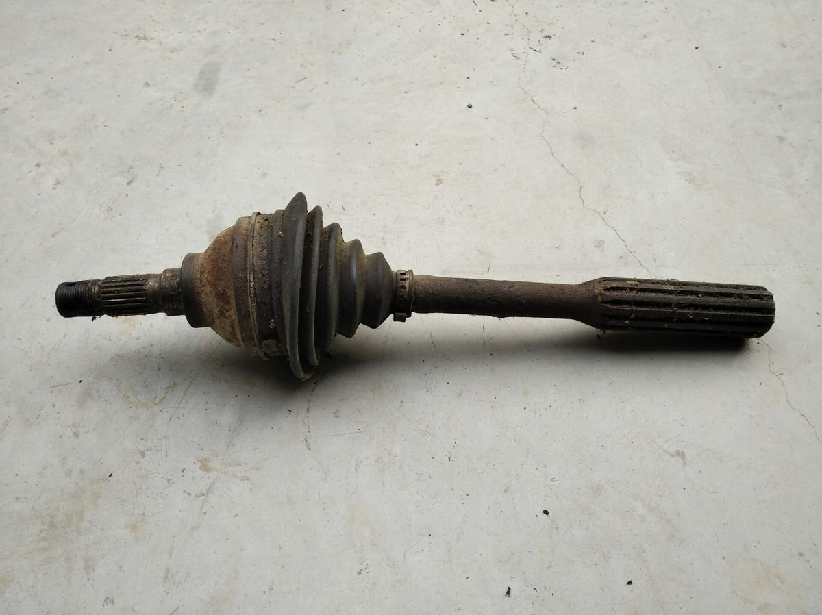 Cardan côté roue nouveau modèle