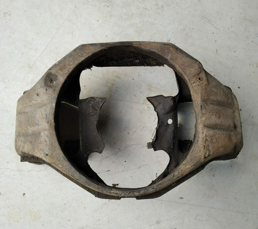 Carter ventilateur ancien modèle 6V montage dynamo derrière ventilateur