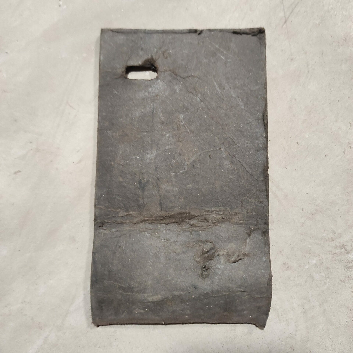 Carton de protection faisceau arrière origine