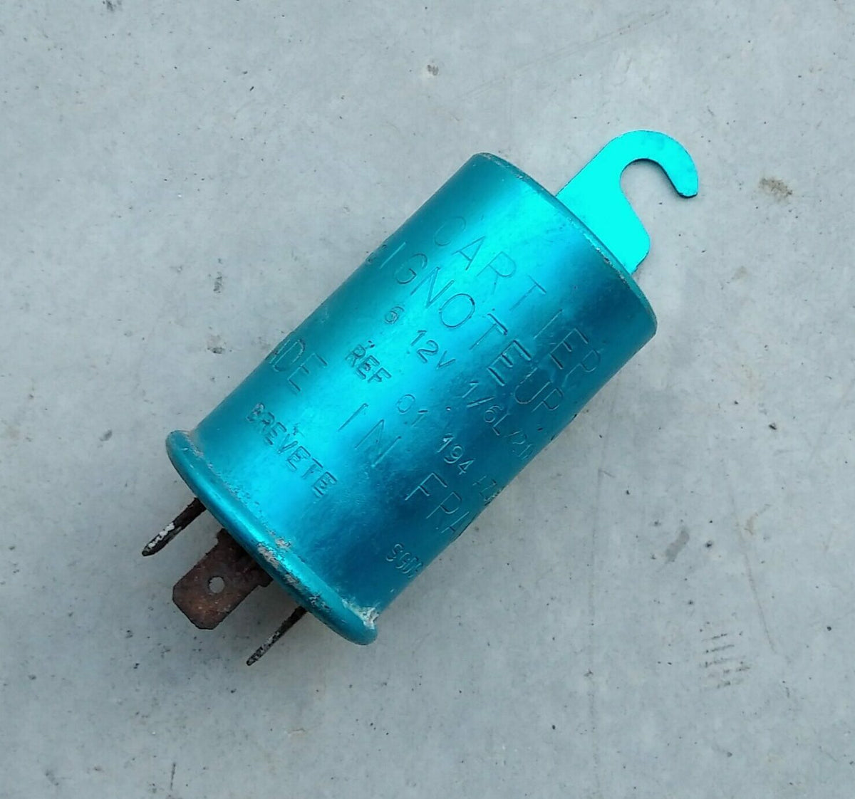 Centrale clignotant 12V 3 broches