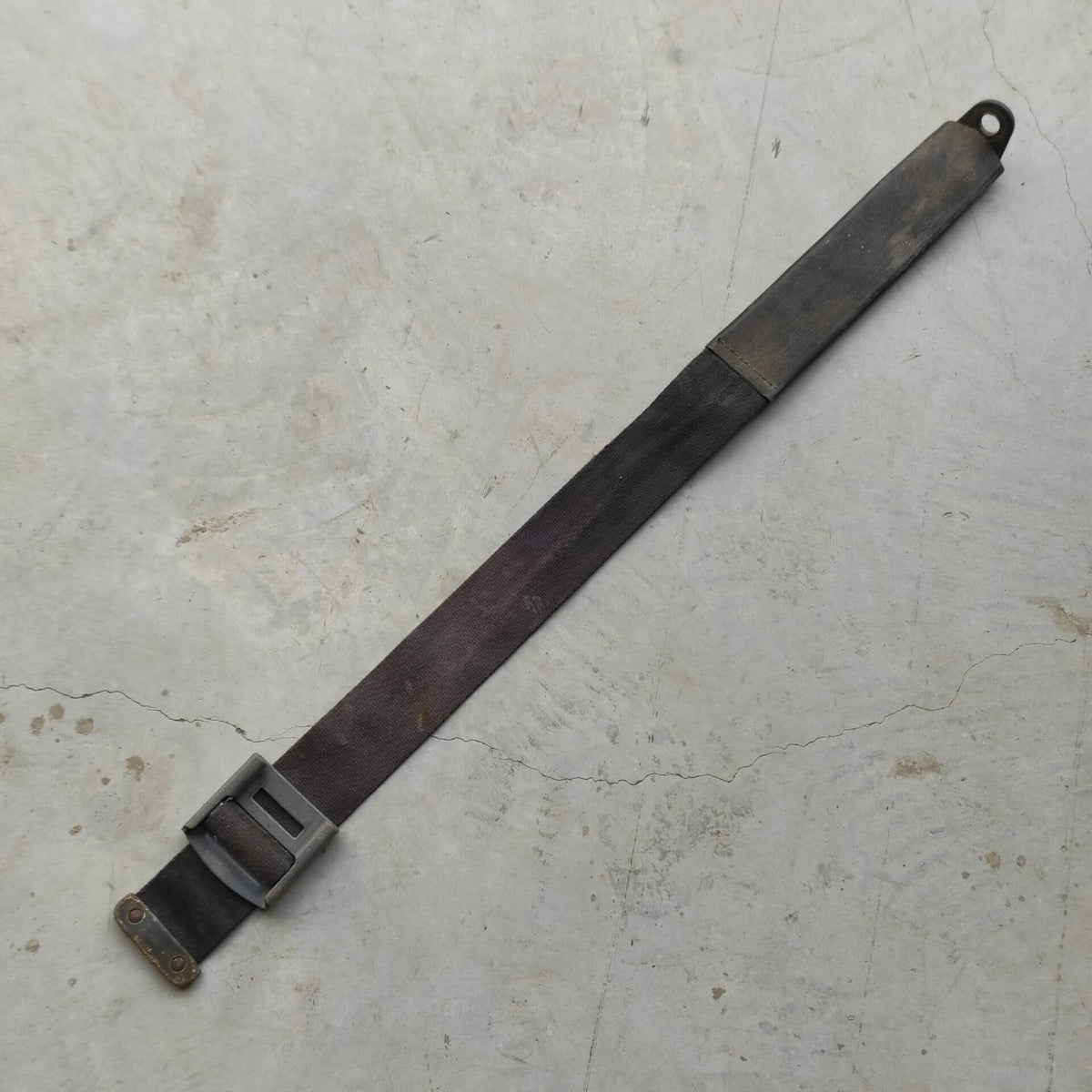 Clips ceinture sur châssis ancien modèle