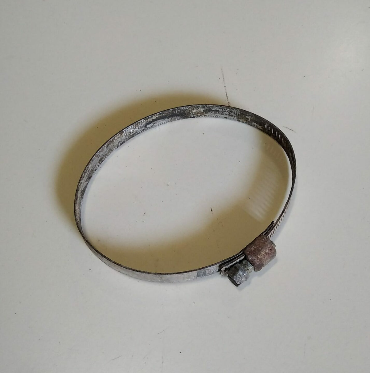 Collier de serrage manchon carburateur