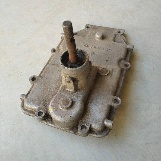 Couvercle de boite de vitesse nouveau modèle