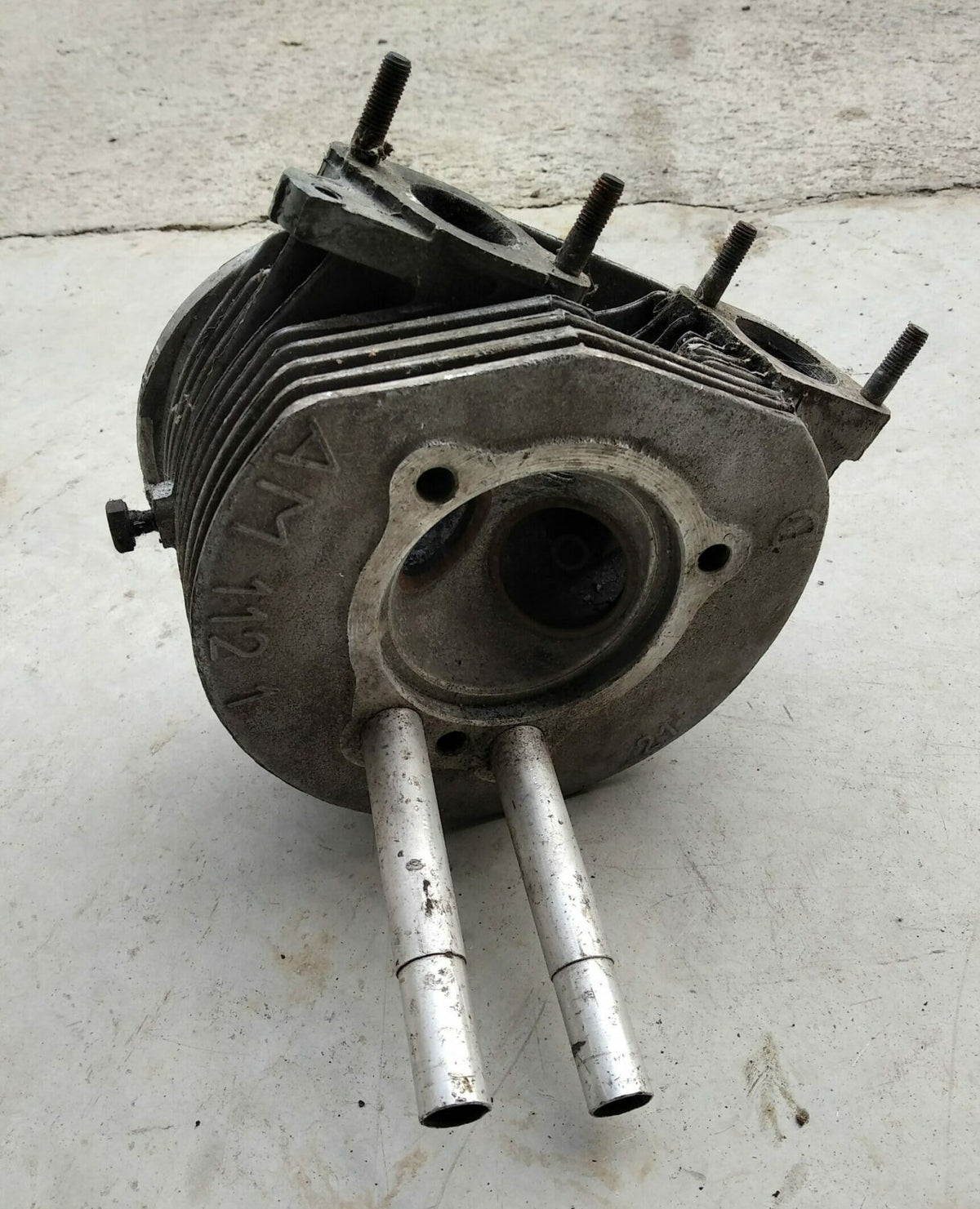 Culasse côté droit 425cc 18ch