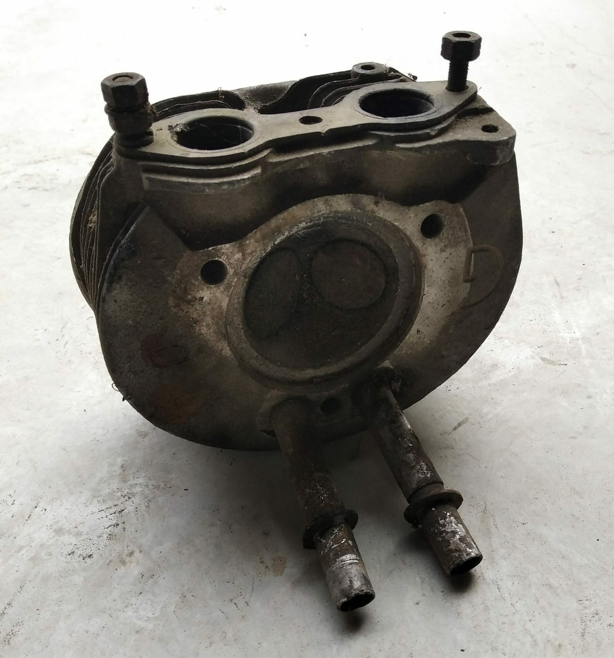 Culasse côté gauche 425cc 12ch