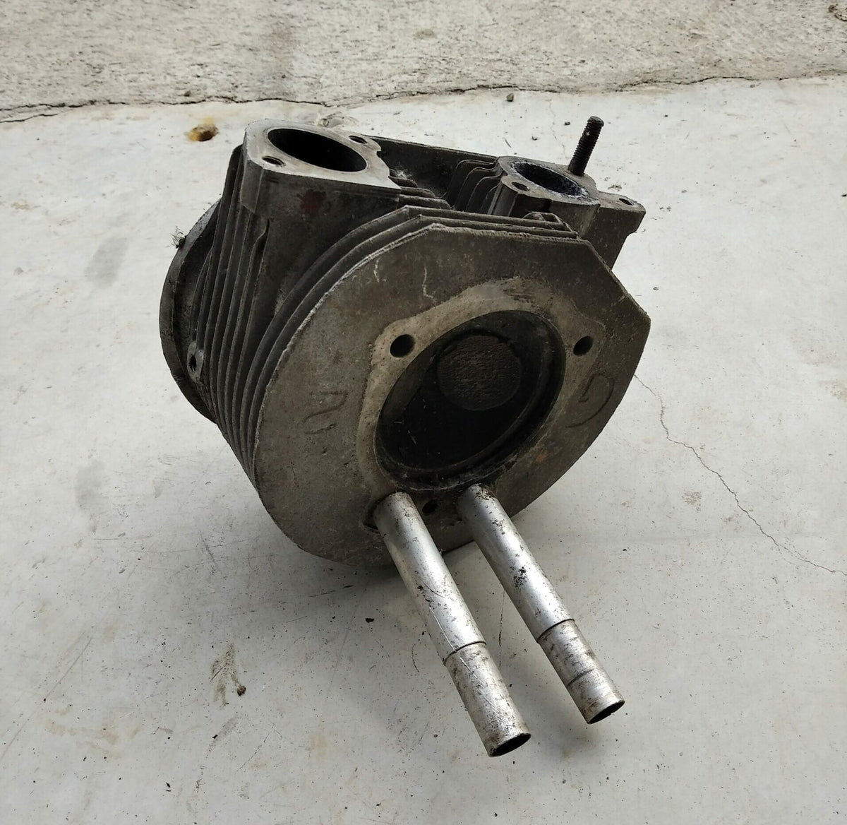 Culasse côté gauche 425cc 18ch