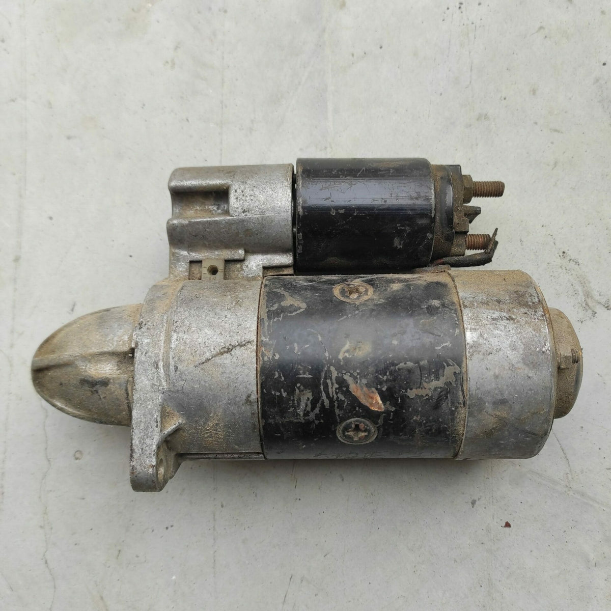 Démarreur 12V testé