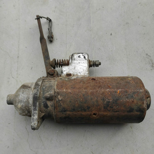 Démarreur 6V à tirette testé