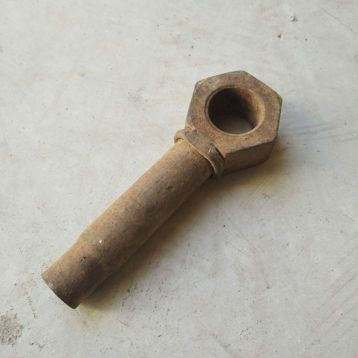 Embout de réglage pot de suspension diamètre 110