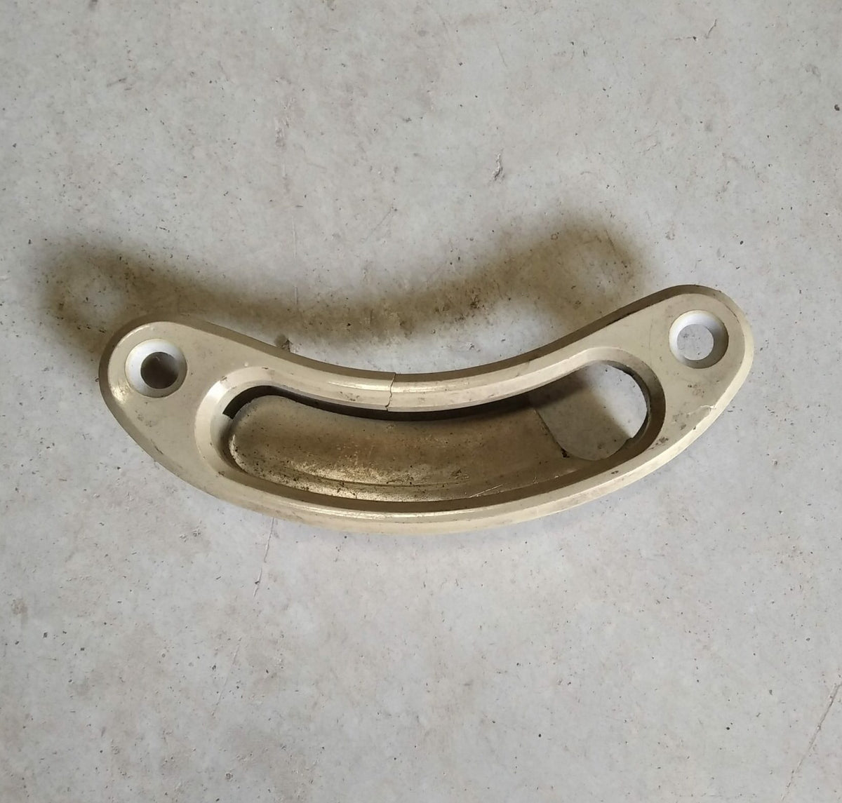 Enjoliveur de tirette poignée de porte droite