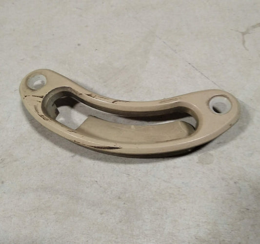 Enjoliveur de tirette poignée de porte gauche