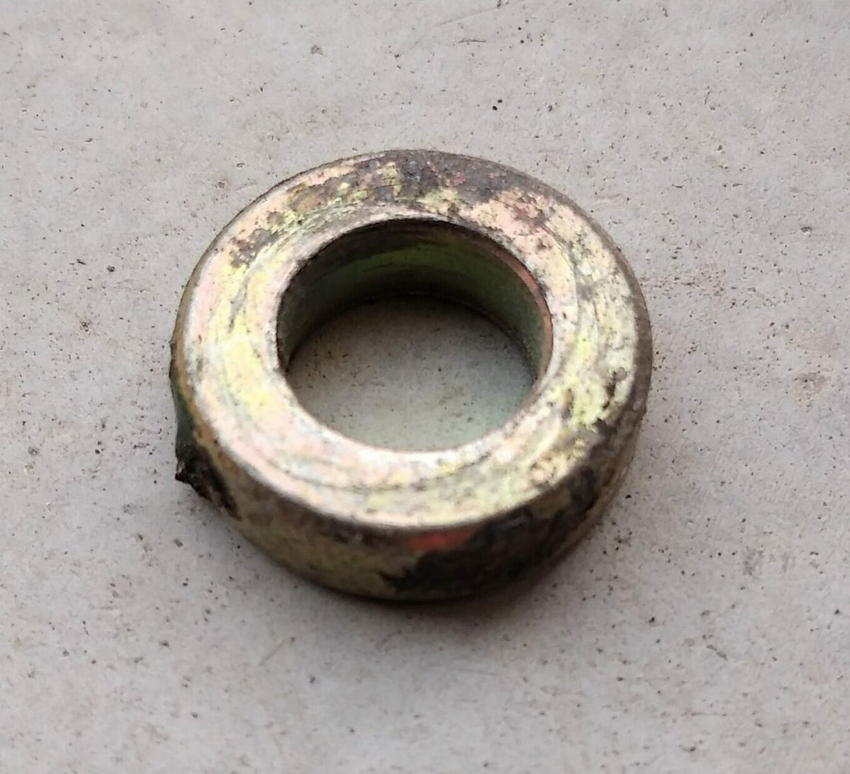 Entretoise de vis de ceinture