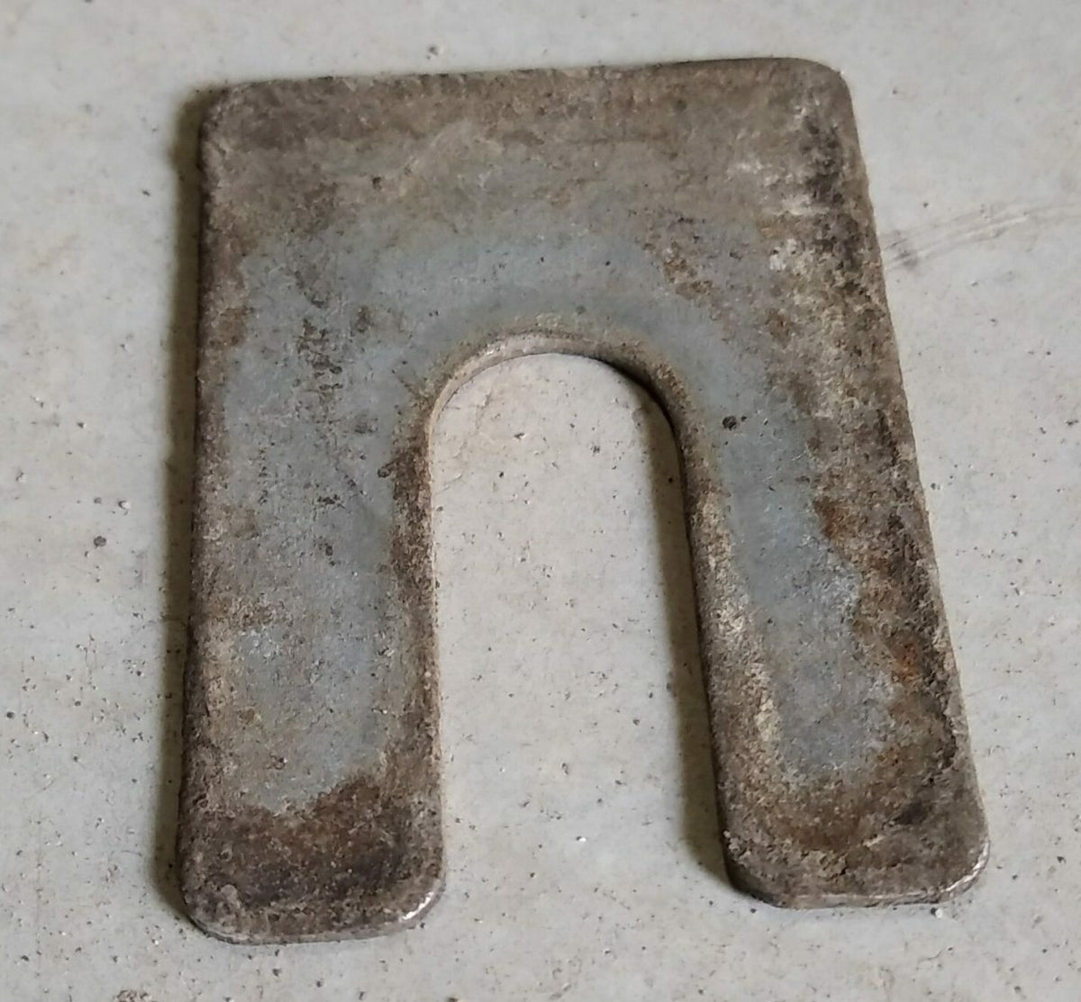 Entretoise fine butée de suspension